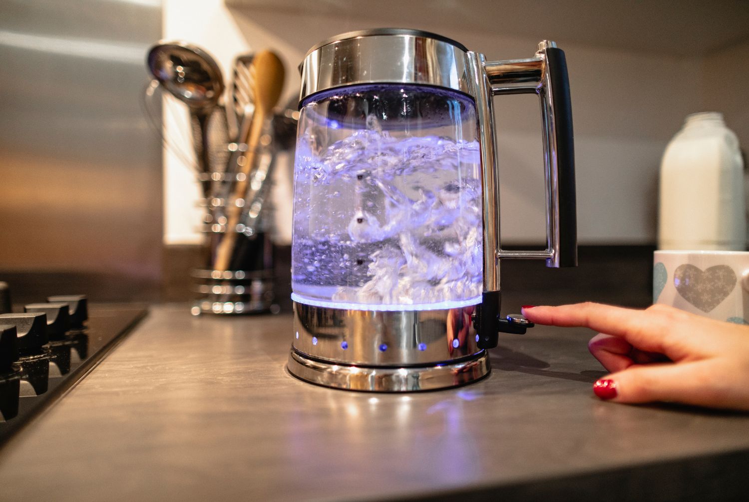 Hard vs Soft Water: What is the Difference? | Sanctuary